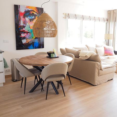 Casa Naru Albir, Duplex Appartement Met Ruim Terras En Buitenkeuken El Albir Exterior foto