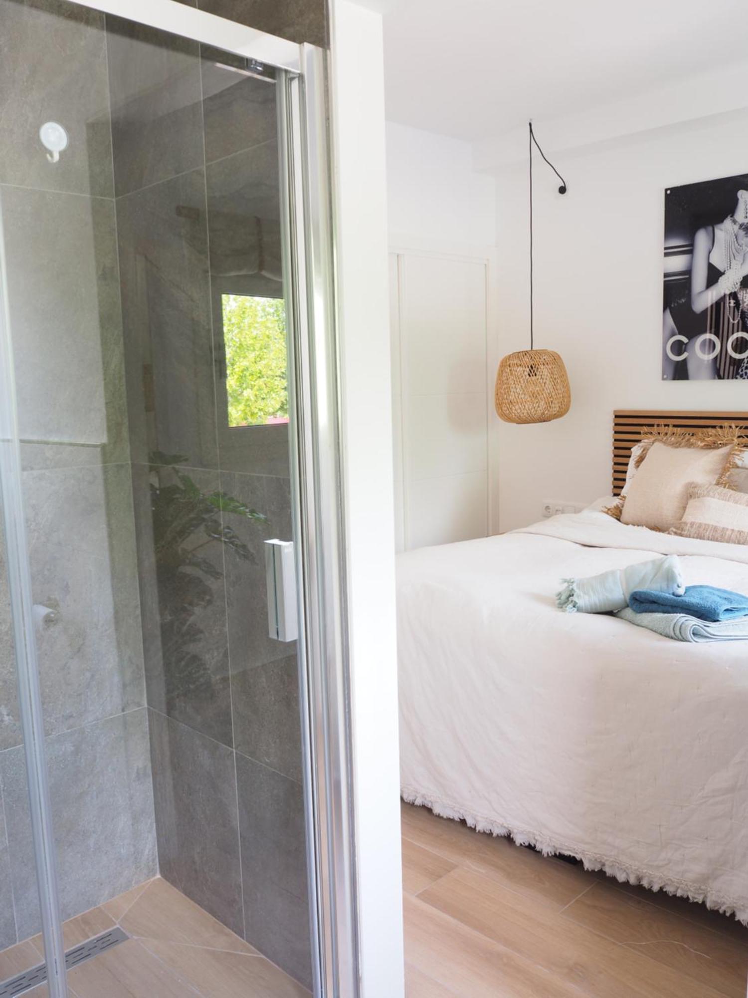 Casa Naru Albir, Duplex Appartement Met Ruim Terras En Buitenkeuken El Albir Exterior foto