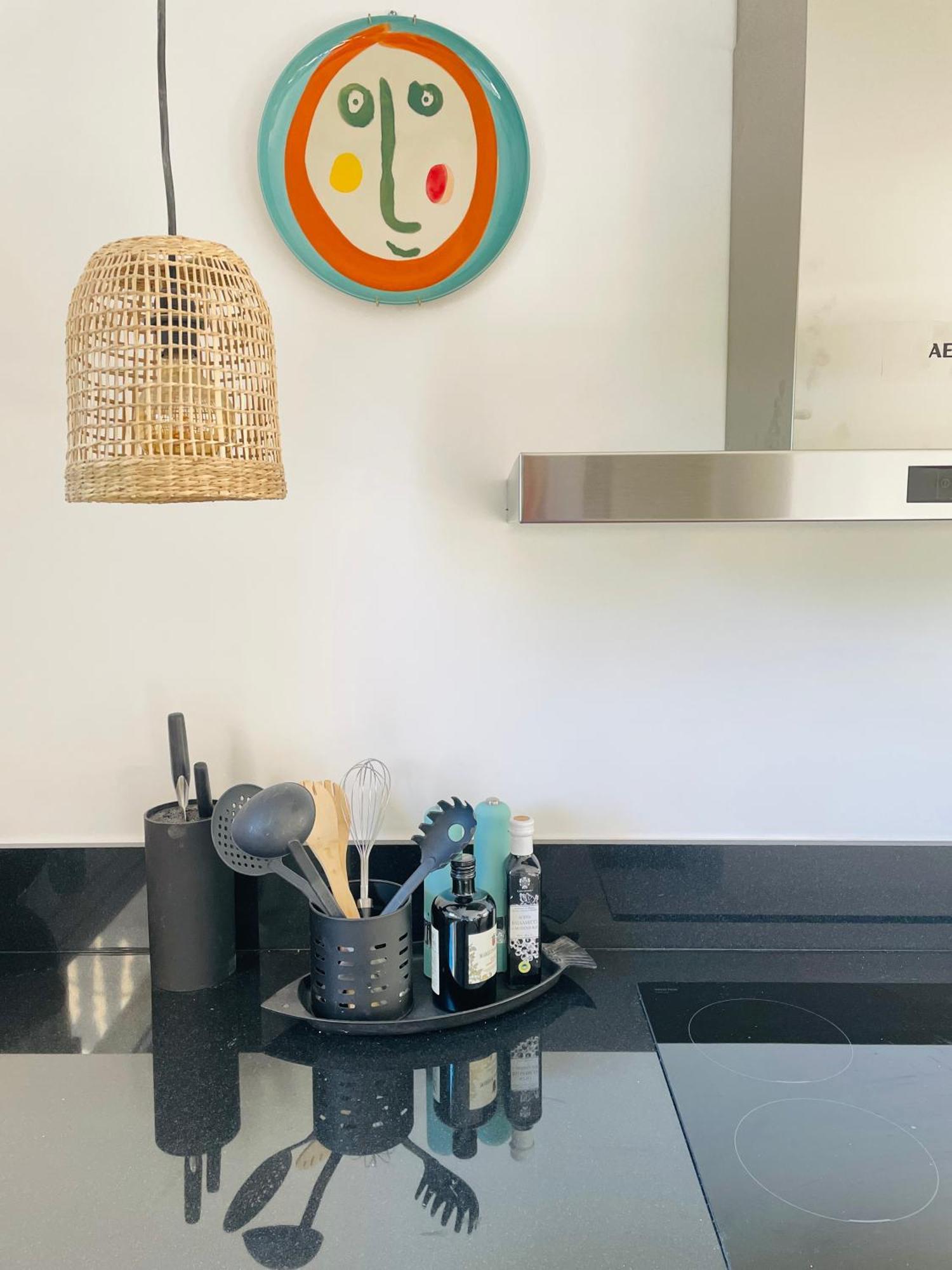 Casa Naru Albir, Duplex Appartement Met Ruim Terras En Buitenkeuken El Albir Exterior foto