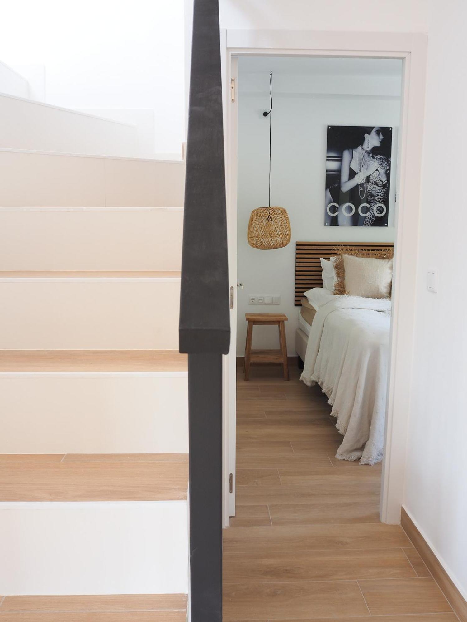 Casa Naru Albir, Duplex Appartement Met Ruim Terras En Buitenkeuken El Albir Exterior foto