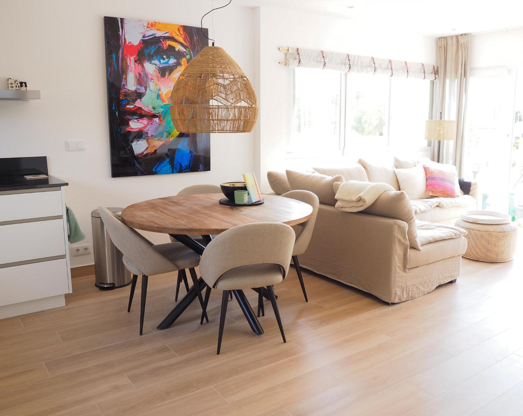 Casa Naru Albir, Duplex Appartement Met Ruim Terras En Buitenkeuken El Albir Exterior foto